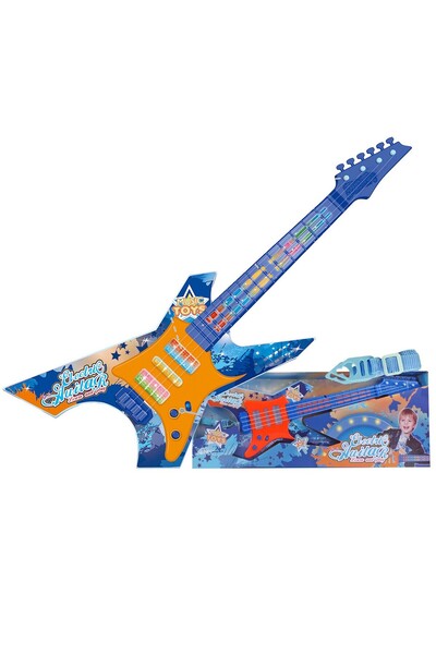 ToyMarkt Μπαταρία Κιθάρας Ροκ 61x23x5εκ 96178
