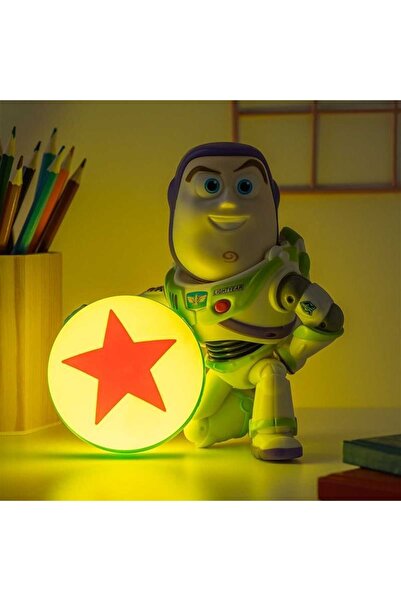 Paladone Products Lampa de veghe Paladone Buzz Lightyear multicolor
