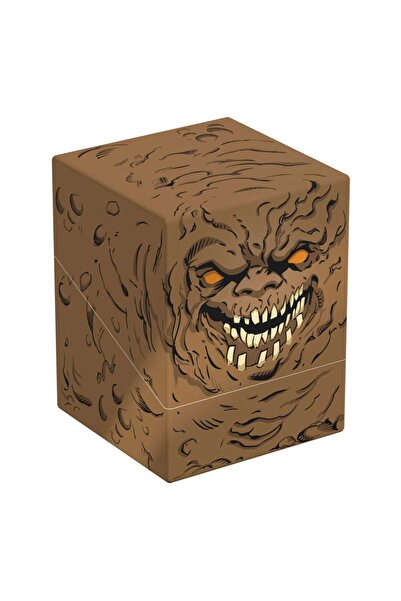 Squaroes Cutie carduri Squaroe DC Justice League Clayface, maro, 98,5x76x75mm