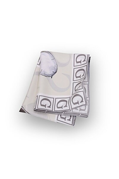 Guess 90 X 90 Square Kadın Ipek Fular