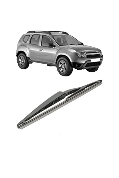 Bosch Lamă ștergător lunetă pentru DACIA DUSTER (HS_) din 2010 - 2018, pentru...