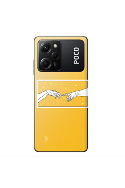 Other Xiaomi Poco X5 Pro Touch Transparent Silicone TPU Θήκη