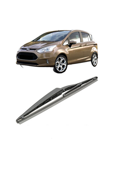 Bosch Lamelă ștergător lunetă FORD B-MAX (JK) din 2012, pentru luneta auto, d...