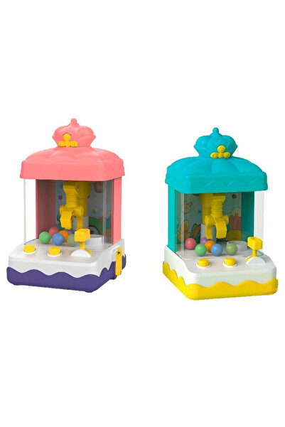 MAKSIK Figurina interactiva multicolor 10x11cm set