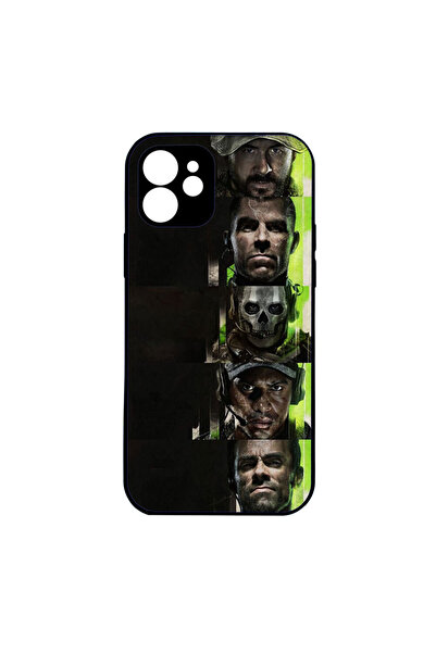 4TECH Θήκες Κινητών Τηλεφώνων Call Duty Realme 12 Pro