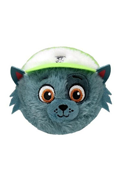 TY Minge pluszata Beanie Bouncers Paw Patrol Rocky, saritoare, din plus, mult...