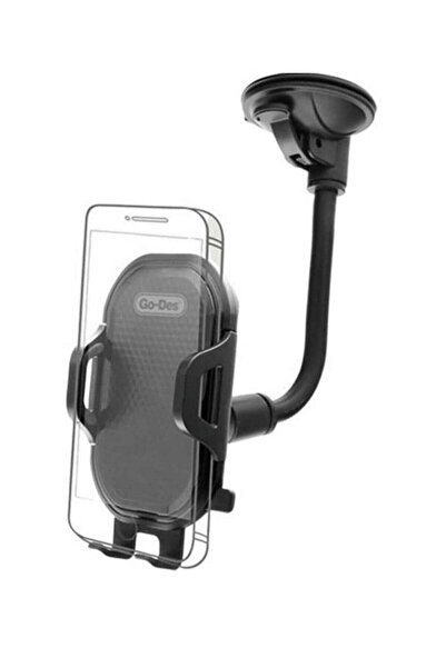 Go-Des Flexible Arm Windshield Car Holder GD-HD651 Car PhoneHolder Rotating 3...