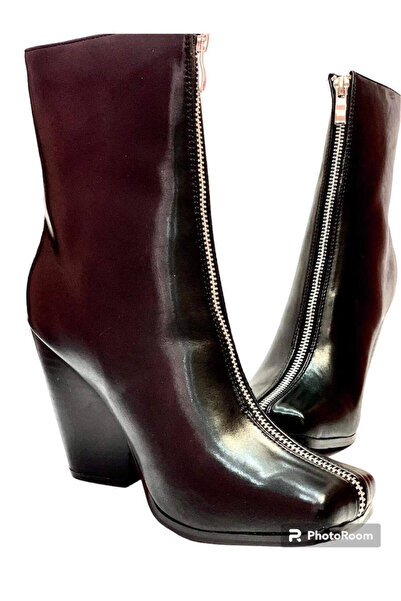 Woman's Fashion Γυναικείες μαύρες μπότες