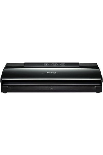 TEFAL Vacuum sealer VacuPack Classic VT254070, 110 W, automatic sealing and v...