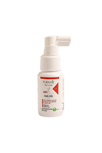 puravie Hair Treatment Serums & Oils - All Hair Types