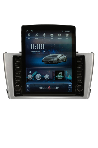 AUTONAV Navigație Android GPS dedicată pentru Toyota Avensis 2003-2009, Model...