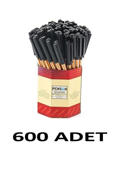 Pensan 600 قطعة من أقلام أوفيس بن 1 ملم