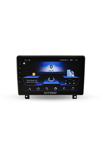 AUTONAV Navigație Android GPS dedicată pentru Opel Astra H și Zafira B, Model...