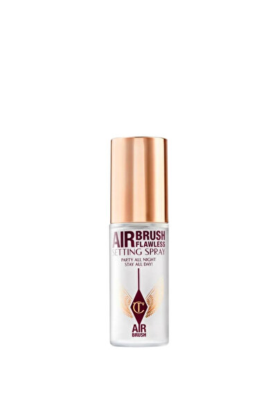 CHARLOTTE Charlotte Airbrush Makeup Setting Spray Mini Size 15ml