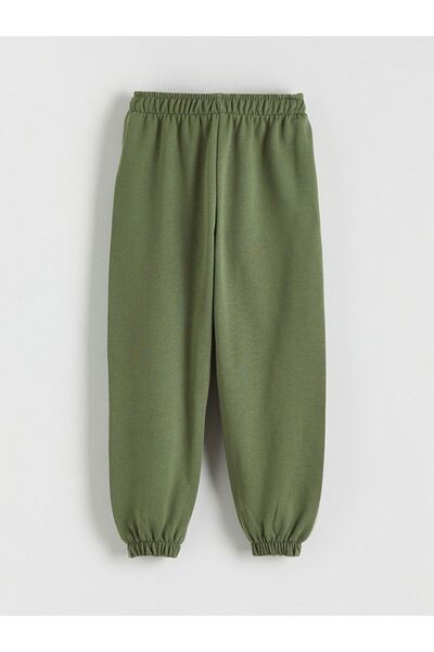 LC Waikiki Baby Boy Jogger Sweatpants with Elastic Waist