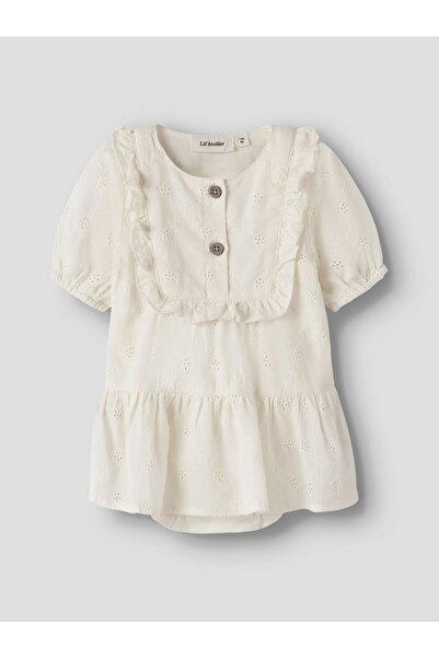 Lil' Atelier Baby Rochie din bumbac organic