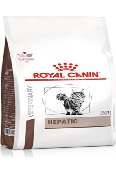Royal Canin Hepatic Kedi Maması 2 kg - Karaciğer Yetmezliği, Sarılık ve Iştah...