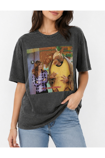 Evendi Tricou, Gri