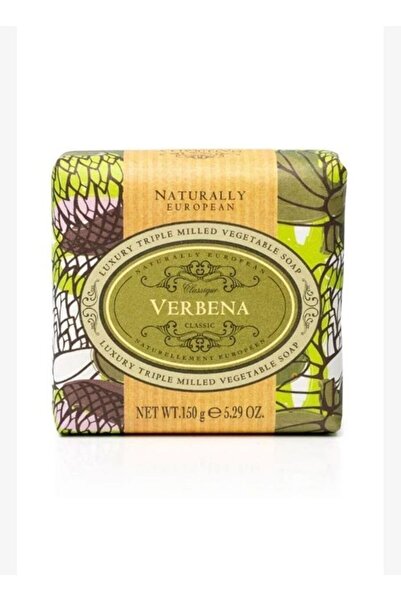 Naturally European Soap Verbena 150 Gr