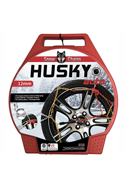 OEM Αλυσίδες Χιονιού Husky No 120 12mm 2 Τεμάχια