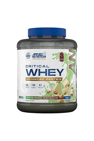 applied nutrition Κρίτικλ Γουέι (2000 γρ) Λευκή Σοκολάτα Φυστίκι