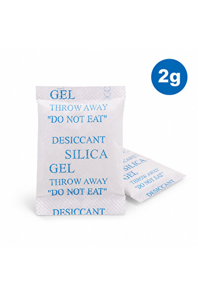 OEM Silicagel Desicant Pliculete 2GR 100BUC/SET Antiumezeala