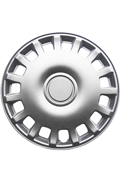 OEM Τάσια Αυτοκινήτου Silver KT-1006 15''
