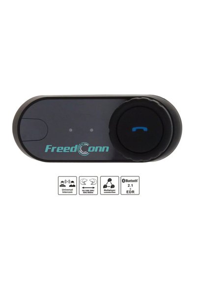 OEM Freedconn t-com vb bluetooth για Κλειστό και ανοιχτό Κράνος T-COMVB 800m
