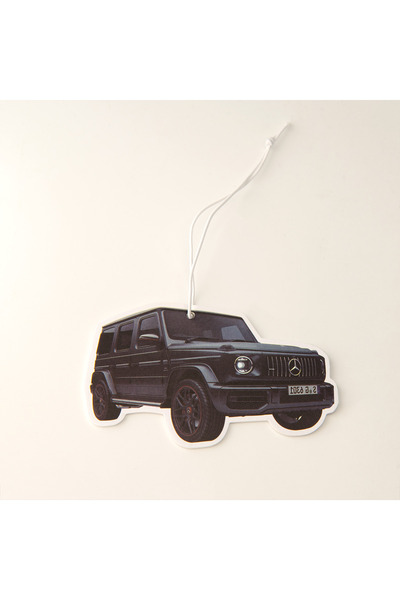 OEM Αρωματικό Αυτοκινήτου Crystal Air Mercedes AMG G63 Μαύρο
