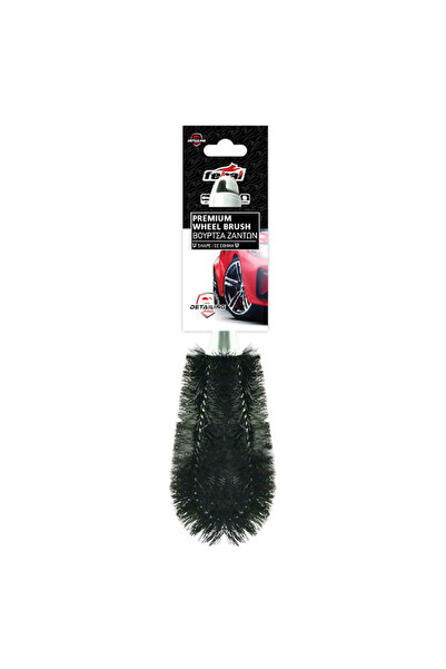 OEM Βούρτσα Καθαρισμού Για Ζάντες Feral Detailing Pro Σε Σχήμα U 27cm 1 Τεμάχιο