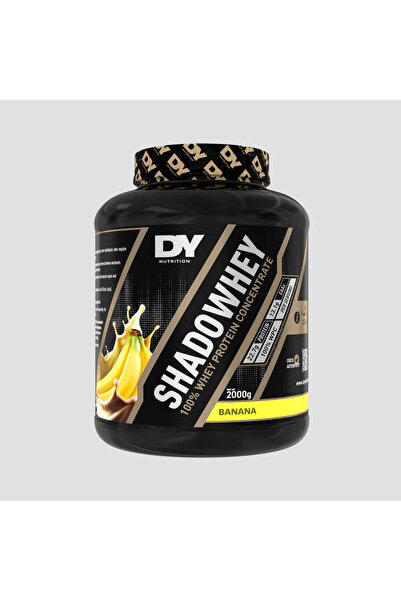 Dorian Yates Nutrition ShadoWhey (2000 γρ.) Μπανάνα