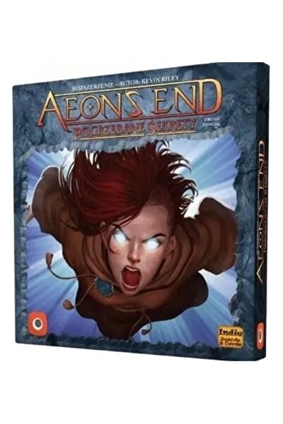 Portal Games Extensie joc de societate Aeon's End, Buried Secrets, Portal Gam...