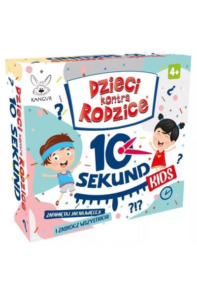Kangur Joc de societate, Kangur, 48 de cărți de joc, Limba poloneză