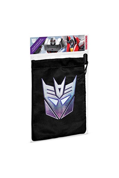 Renegade Geanta pentru zaruri RPG Decepticon negru