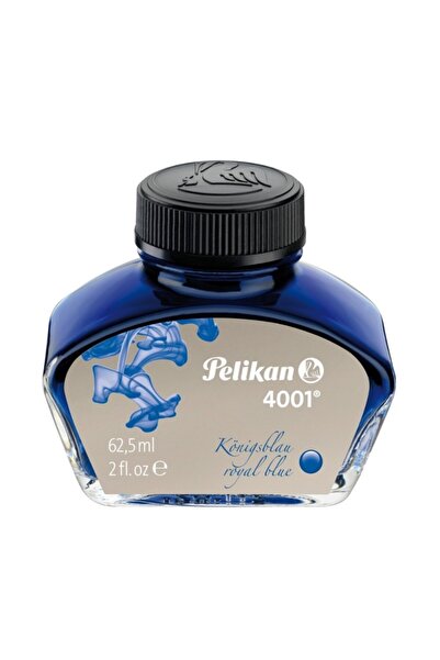 MC Micostore Πελικάν 4001 329136 στυλό, μπλε μελάνι, 62.5ml