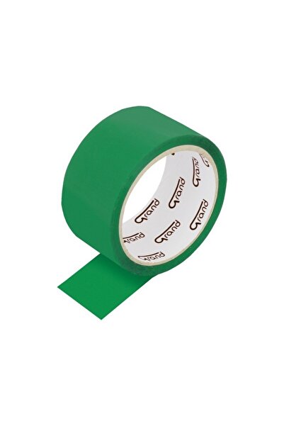 MC Micostore Banda adeziva Grand 130-1246, simpla, 48mm x 50m, verde, acrilic