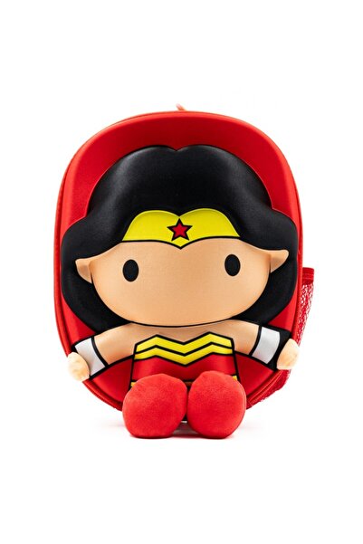 MC Micostore Σακίδιο πλάτης νηπιαγωγείου Ridaz DC Justice League Wonder Woman...