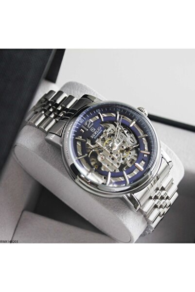 Reward Rwa148203 Steel Cord Automatic Men's Wristwatch