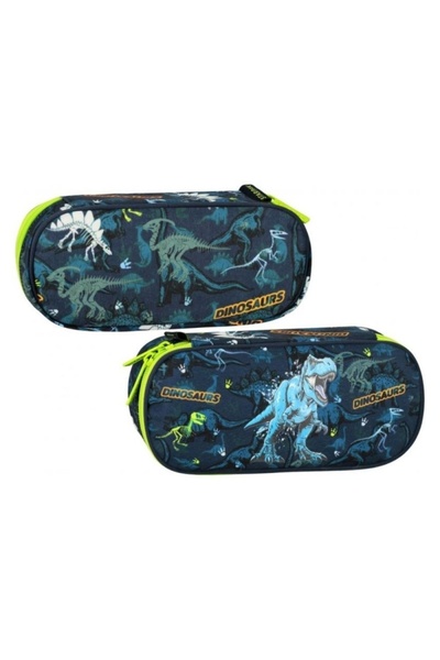 MC Micostore Penar neechipat Dino Glow, 1 fermoar, 550914, oval