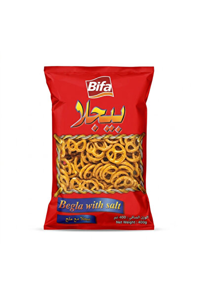AL SHERESH FOOD Begla with Salt Begla with Salt Size 400g