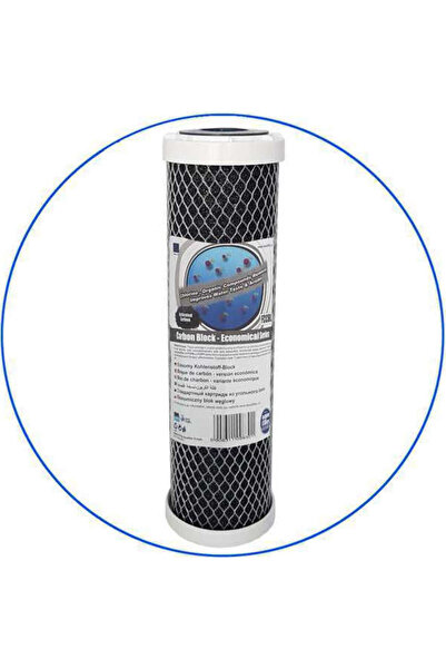 aqua filter Ανταλλακτικό Φίλτρο Νερού για Τοποθέτηση Πάνω και Κάτω από τον Πά...