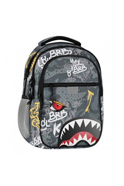 MC Micostore Ghiozdan Shark, 40cm, 40x29x20cm, 576248