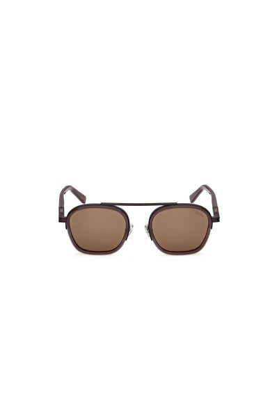 ZEGNA Ez0231 48E Men's Sunglasses