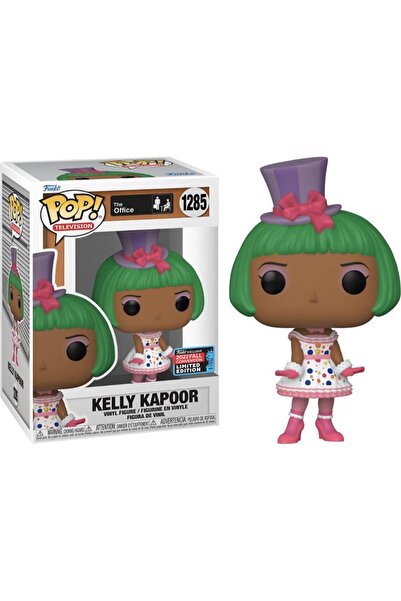 OEM Funko POP The Office 1285 Kelly Kapoor New York Comic Con 2022