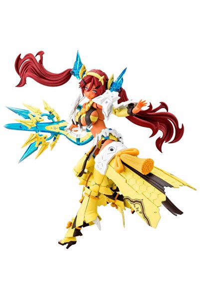 OEM Figurina Megami Device Auv Ame No Uzume Sunshine, 14 cm, multicolor, set ...