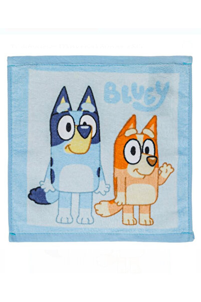 OEM Πετσέτα Νηπιαγωγείου 30x30 - Bluey & Bingo