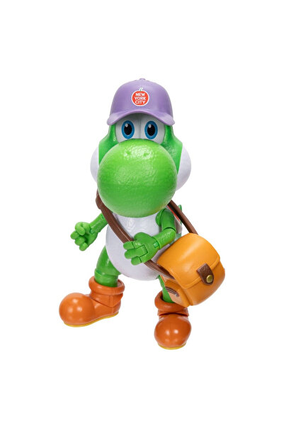 OEM Figurină de acțiune Yoshi Super Mario – 13 cm