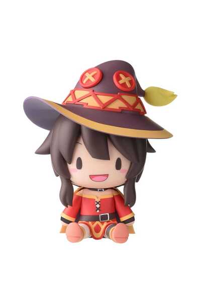 OEM Figurina Mini - Megumin, Konosuba, 10 cm, multicolor