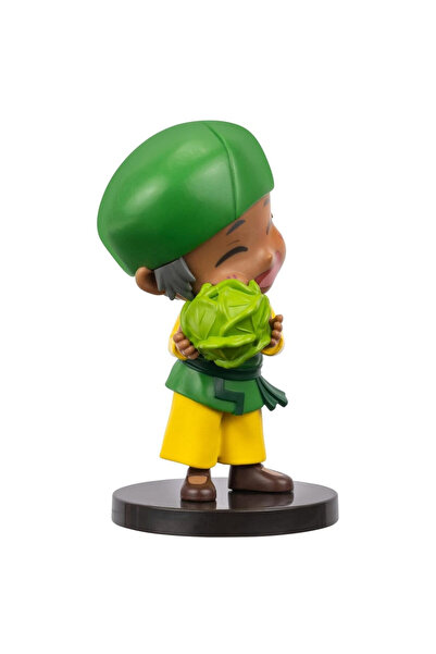 OEM Figurina JAZWARES Avatar The Last Airbender multicolor 12x16x12cm