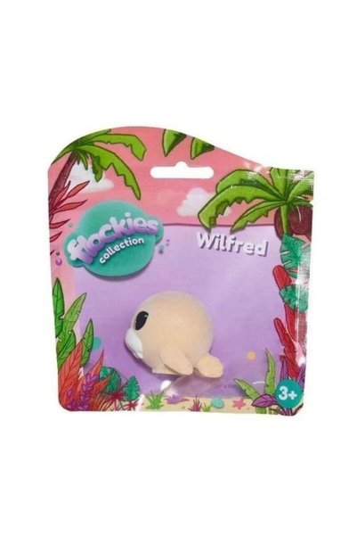 OEM Figurina colectionabila TM Toys Flockies Mors multicolor 0x5x13cm